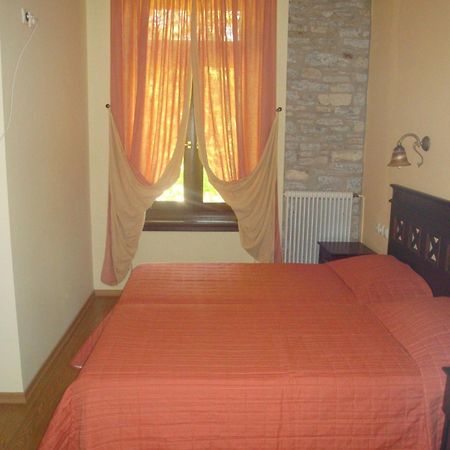 Guesthouse Aktaion Áfissos Luaran gambar