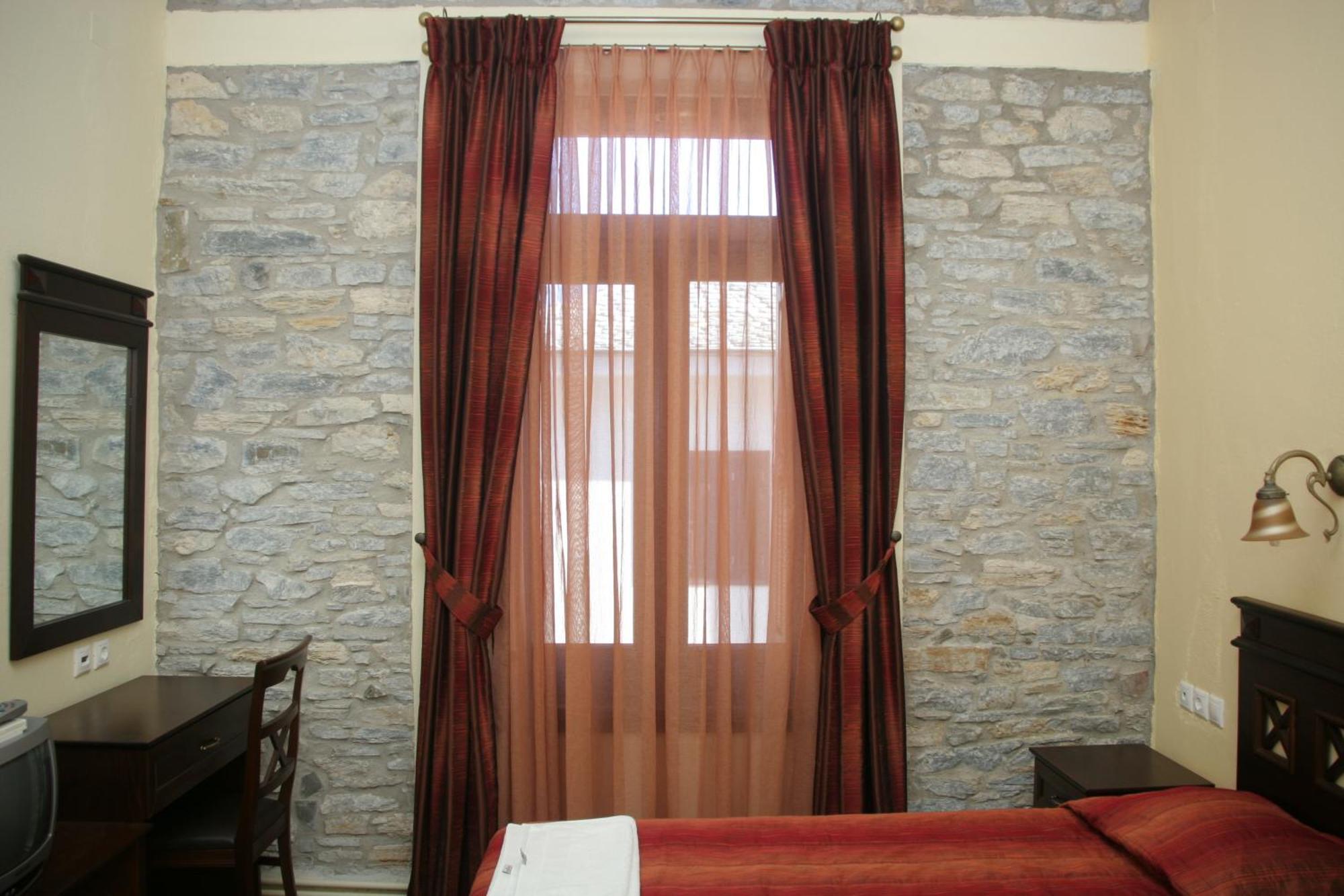 Guesthouse Aktaion Áfissos Luaran gambar